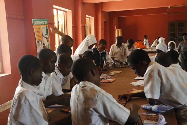 An-war-ul Islam Grammar School, Eleyele, Ibadan