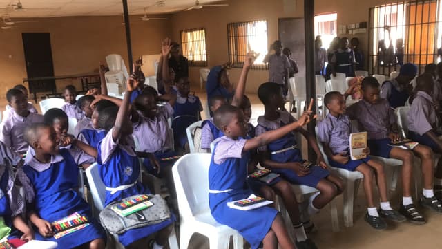 Bishop Phillips Academy, Iwo Road