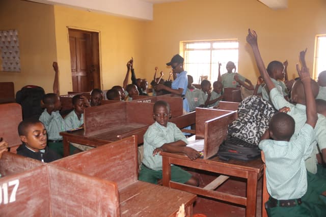 Loyola Boys College, Ibadan