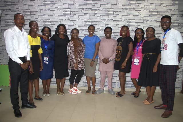 SmartSlum Initiative– Empowering Young Minds, One Community at a Time.