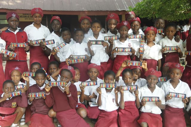 Yejide Girls’ Grammar School, Ibadan