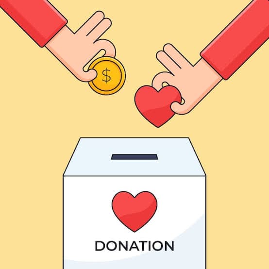 Donate Box