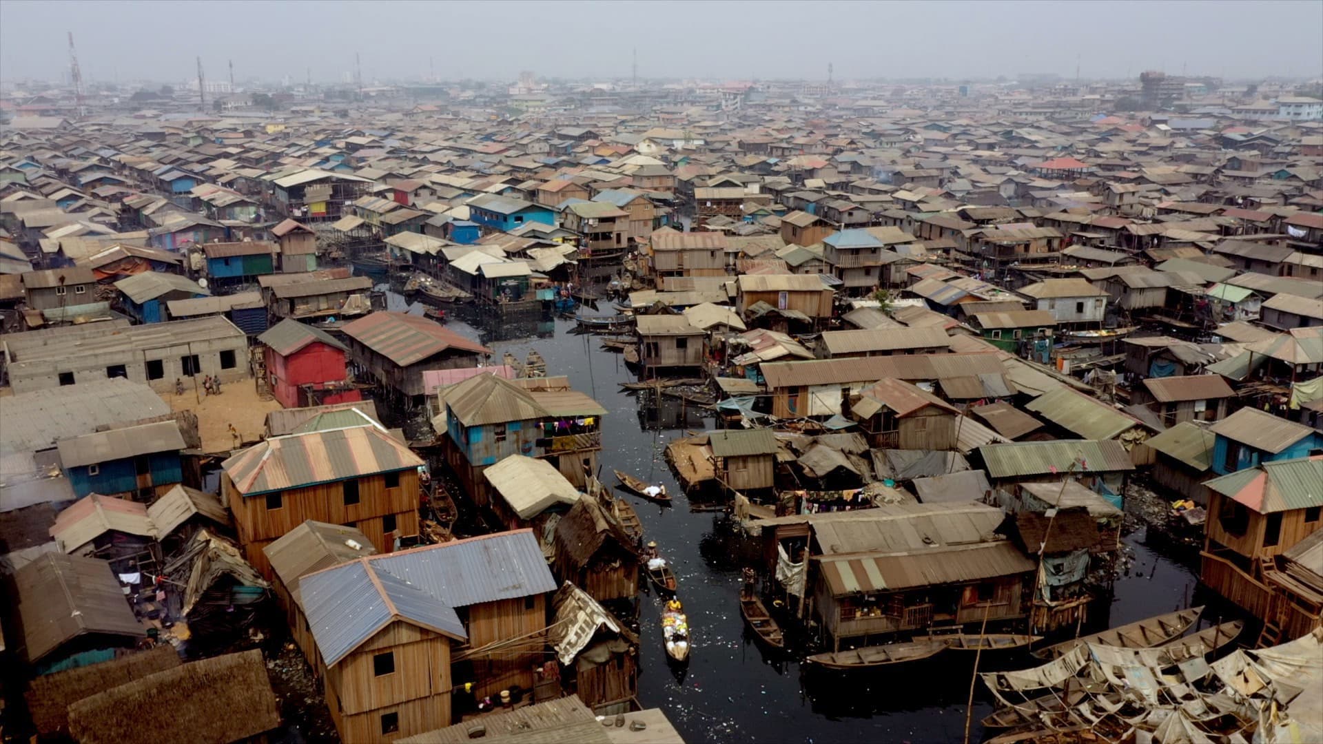 Schools in Slum Communities: