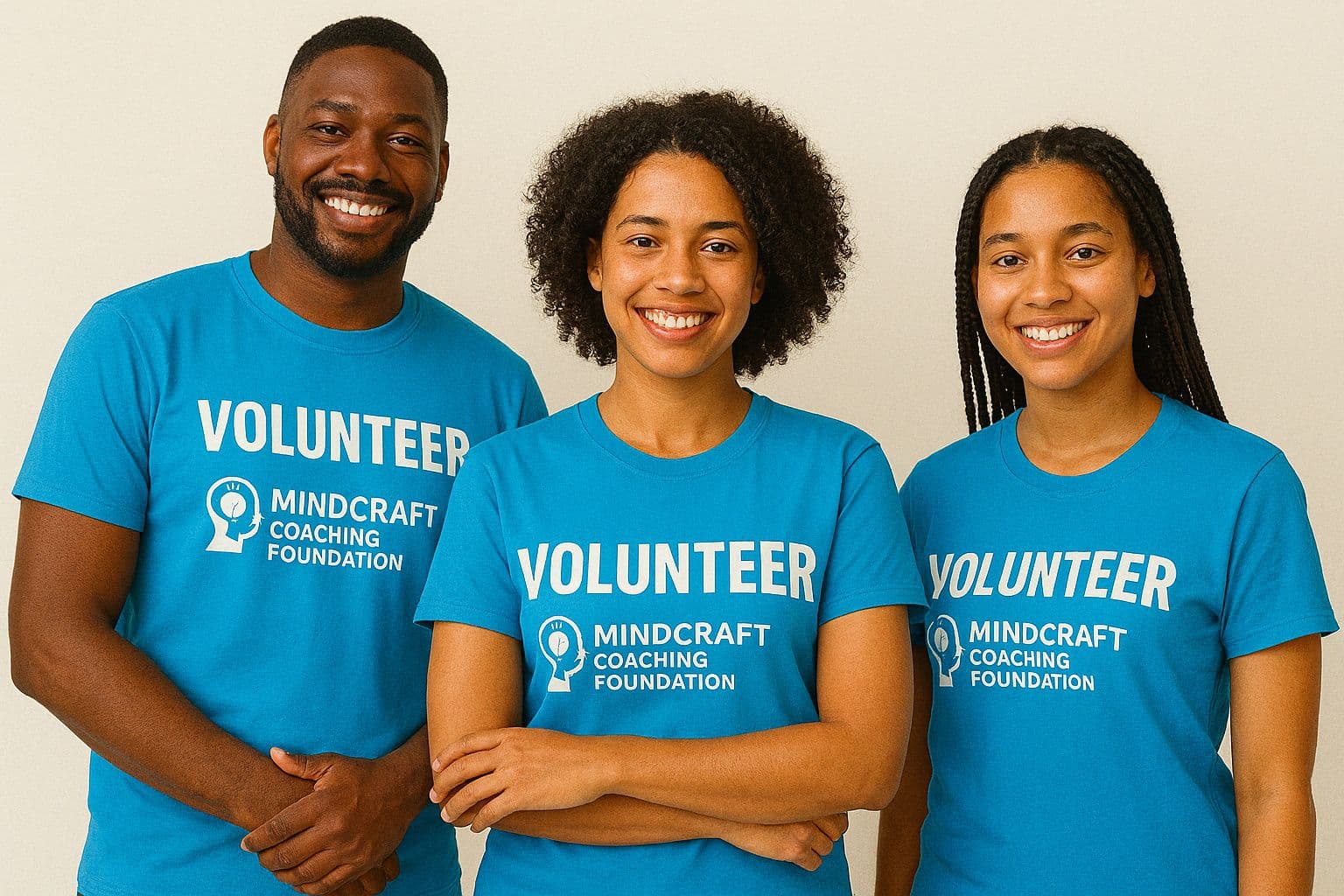 Volunteer with Us: