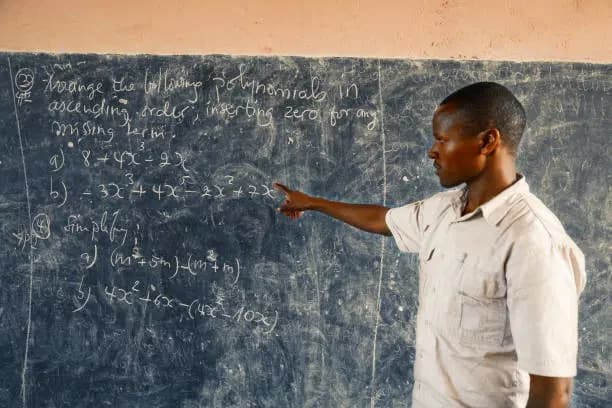 SLUM Educators Training