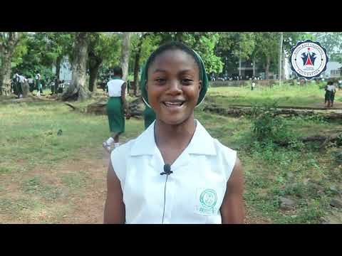 Student Testimonials at St-Louis Grammar School about the SmartSlum Initiative.