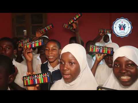 Student Testimonials at An-war-ul Islam School about the SmartSlum Initiative.